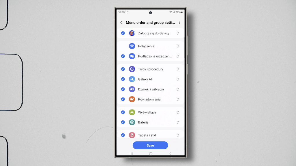 Good Lock: ulepsz funkcje Twojego Samsunga